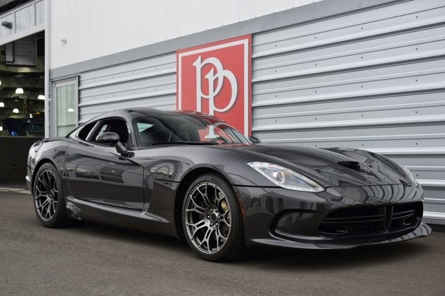 2013 Dodge Viper SRT GTS Coupe