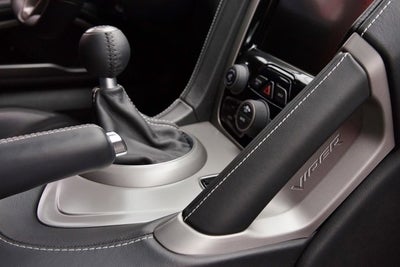 2013 Dodge Viper SRT GTS Coupe