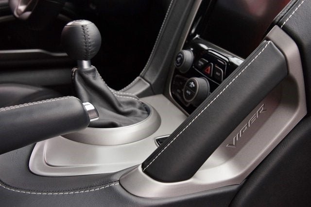 2013 Dodge Viper SRT GTS Coupe