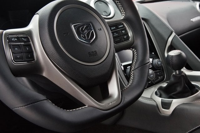 2013 Dodge Viper SRT GTS Coupe