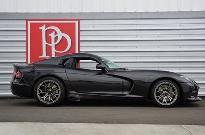2013 Dodge Viper SRT GTS Coupe