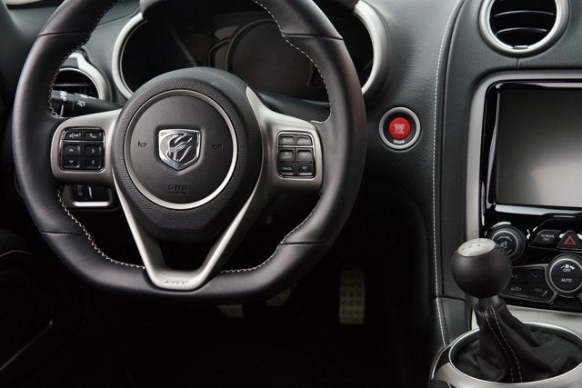 2013 Dodge Viper SRT GTS Coupe