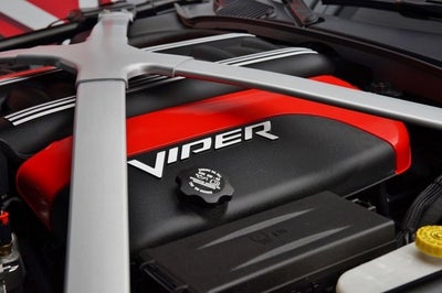 2013 Dodge Viper SRT GTS Coupe