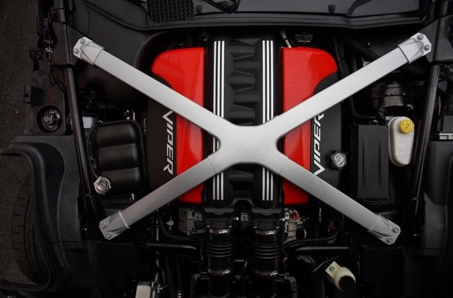 2013 Dodge Viper SRT GTS Coupe