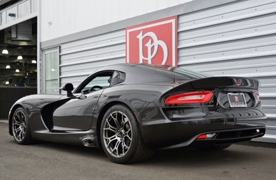 2013 Dodge Viper SRT GTS Coupe