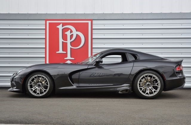 2013 Dodge Viper SRT GTS Coupe