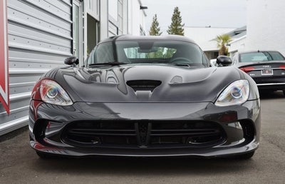 2013 Dodge Viper SRT GTS Coupe