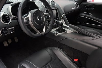 2013 Dodge Viper SRT GTS Coupe