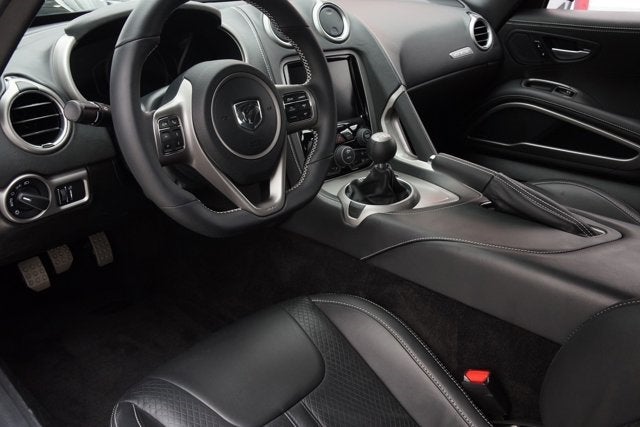 2013 Dodge Viper SRT GTS Coupe