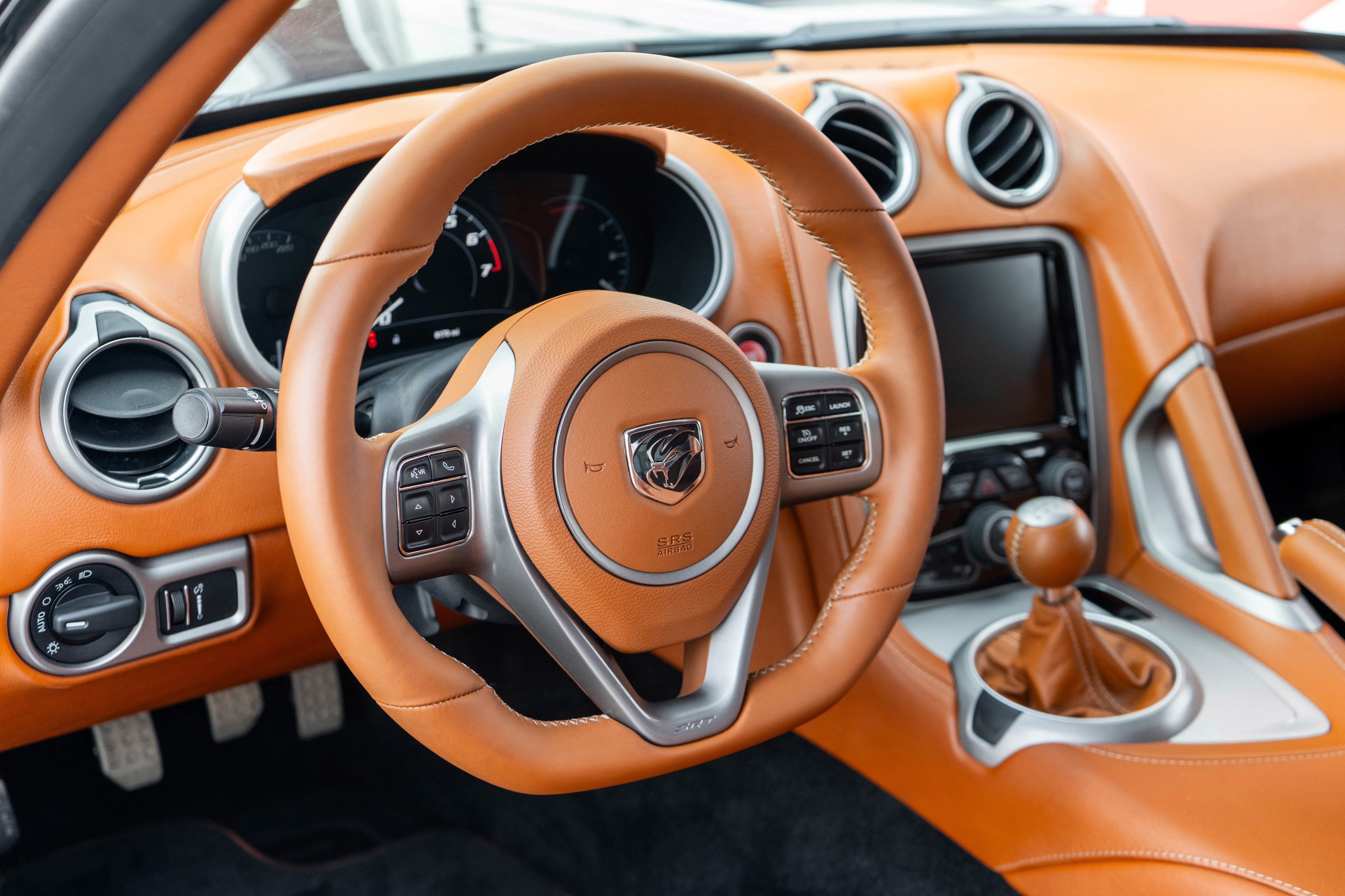 2013 Dodge SRT Viper GTS