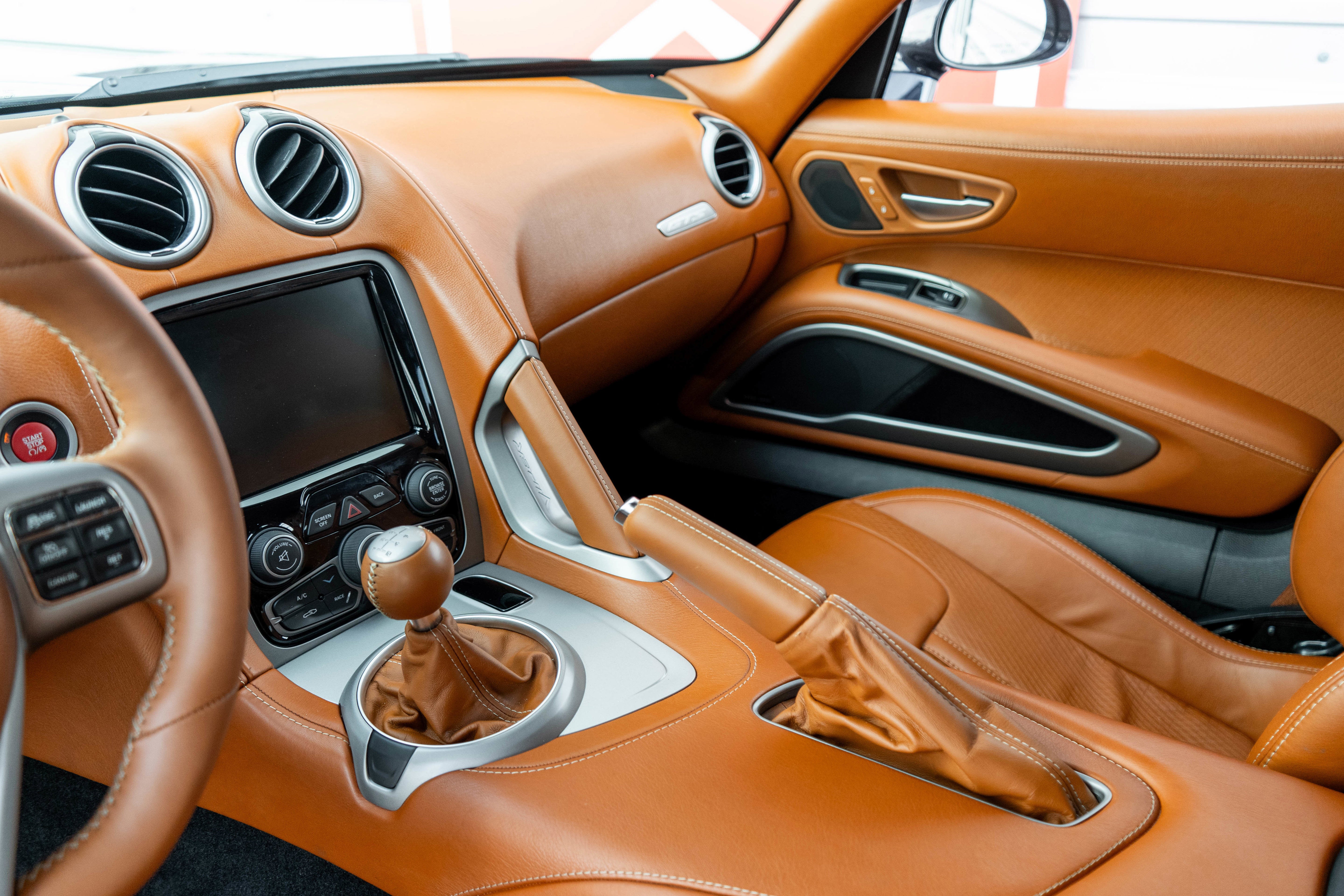 2013 Dodge SRT Viper GTS