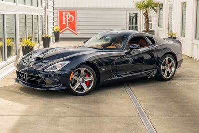 2013 Dodge SRT Viper GTS