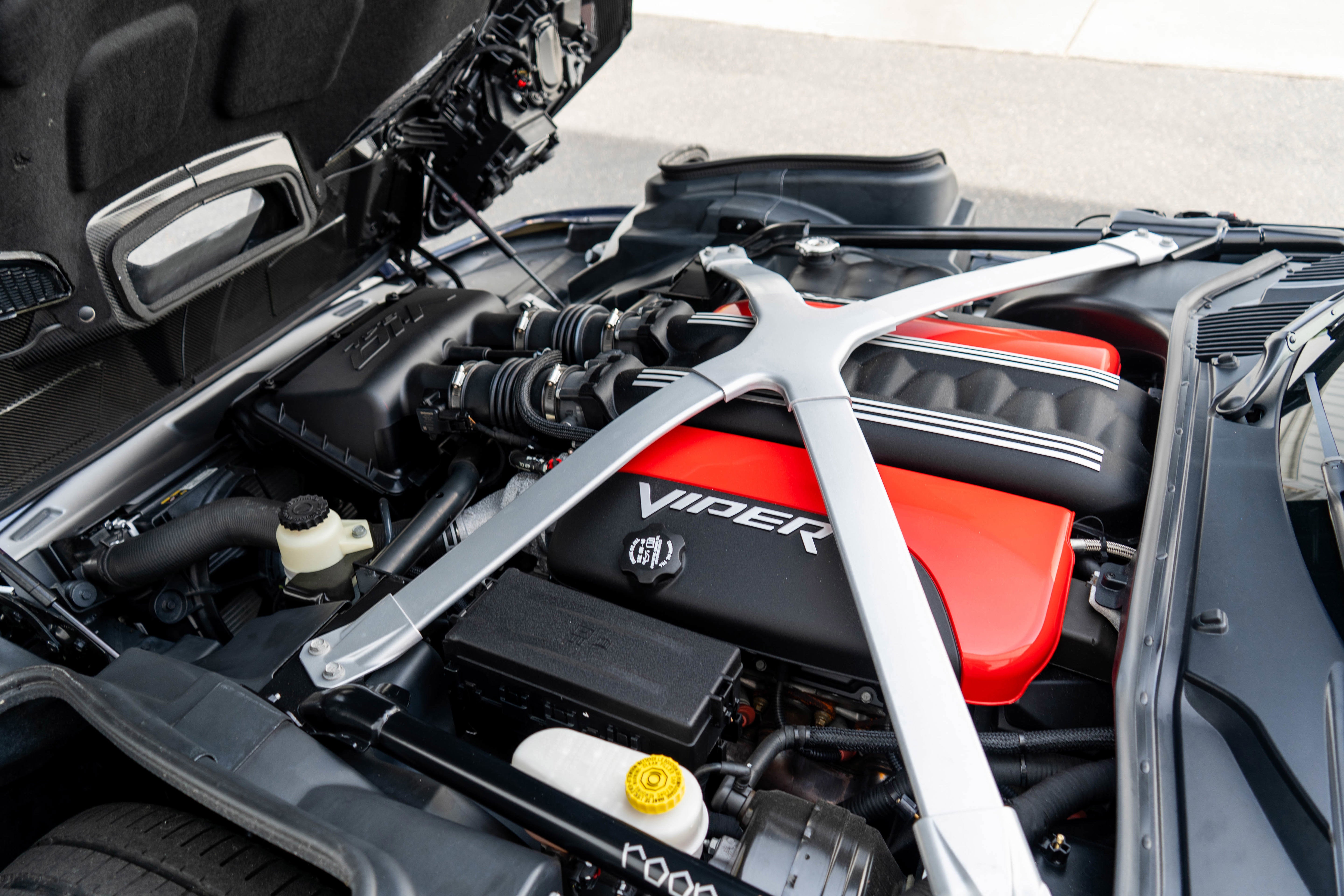2013 Dodge SRT Viper GTS
