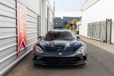 2013 Dodge SRT Viper GTS