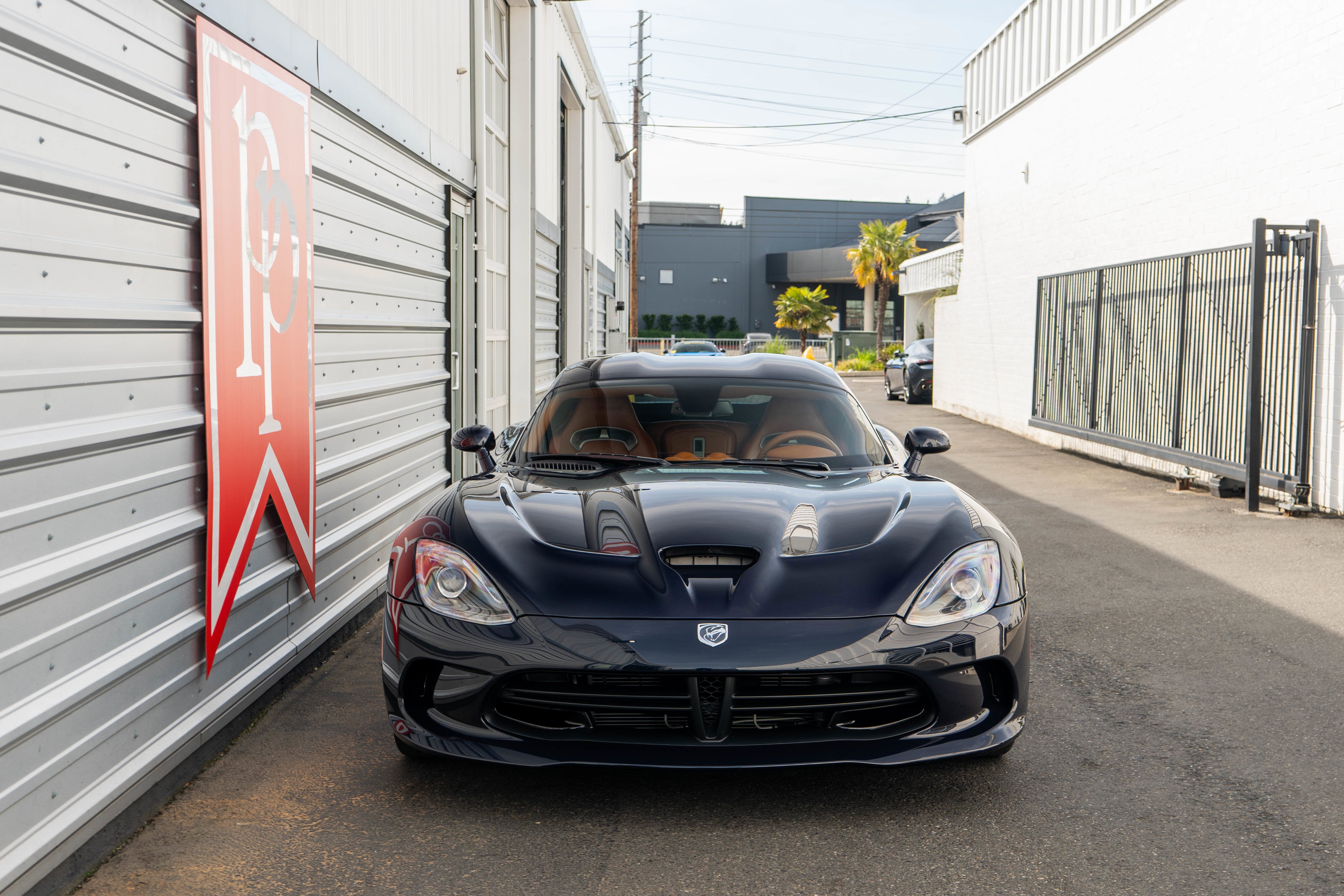 2013 Dodge SRT Viper GTS