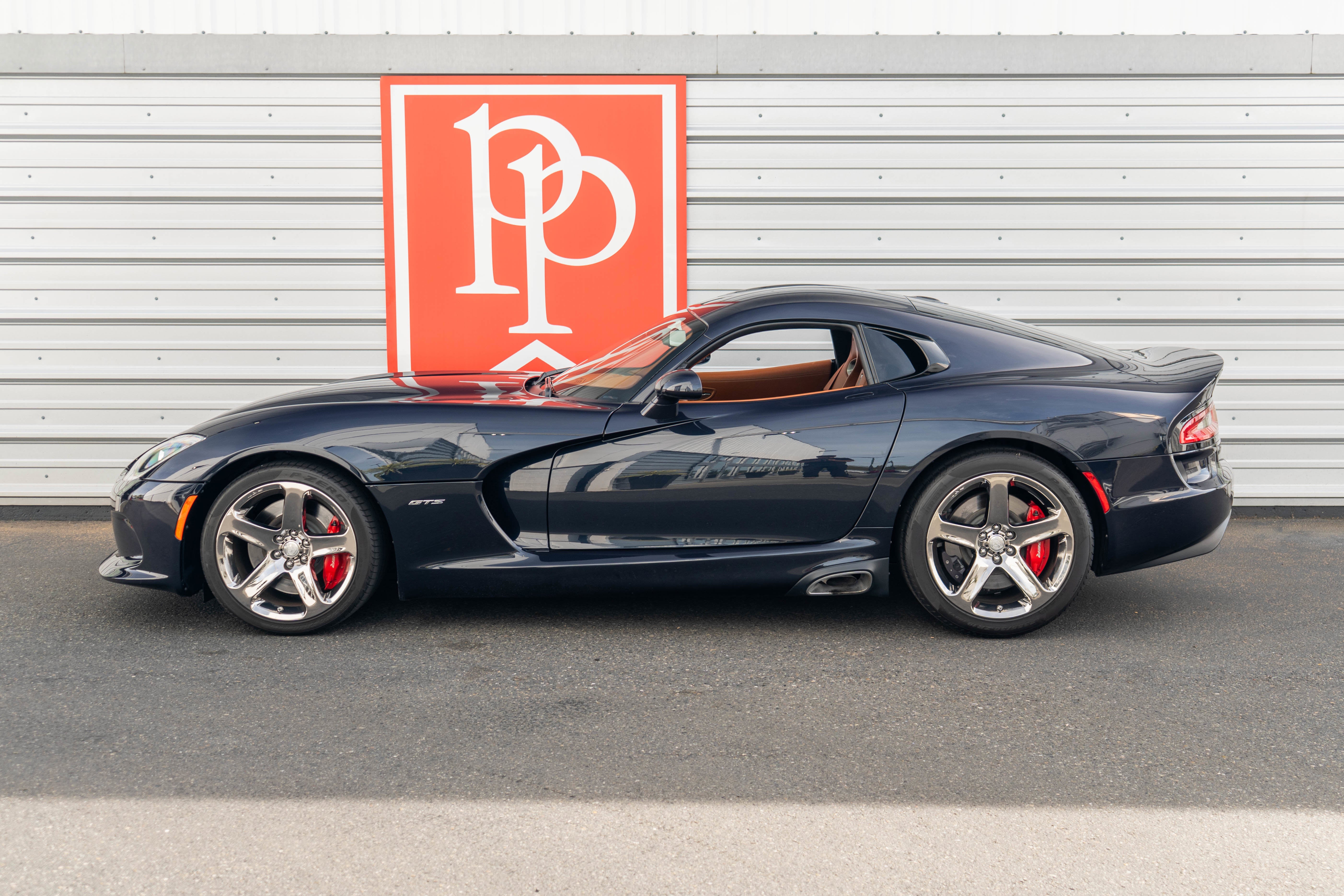 2013 Dodge SRT Viper GTS