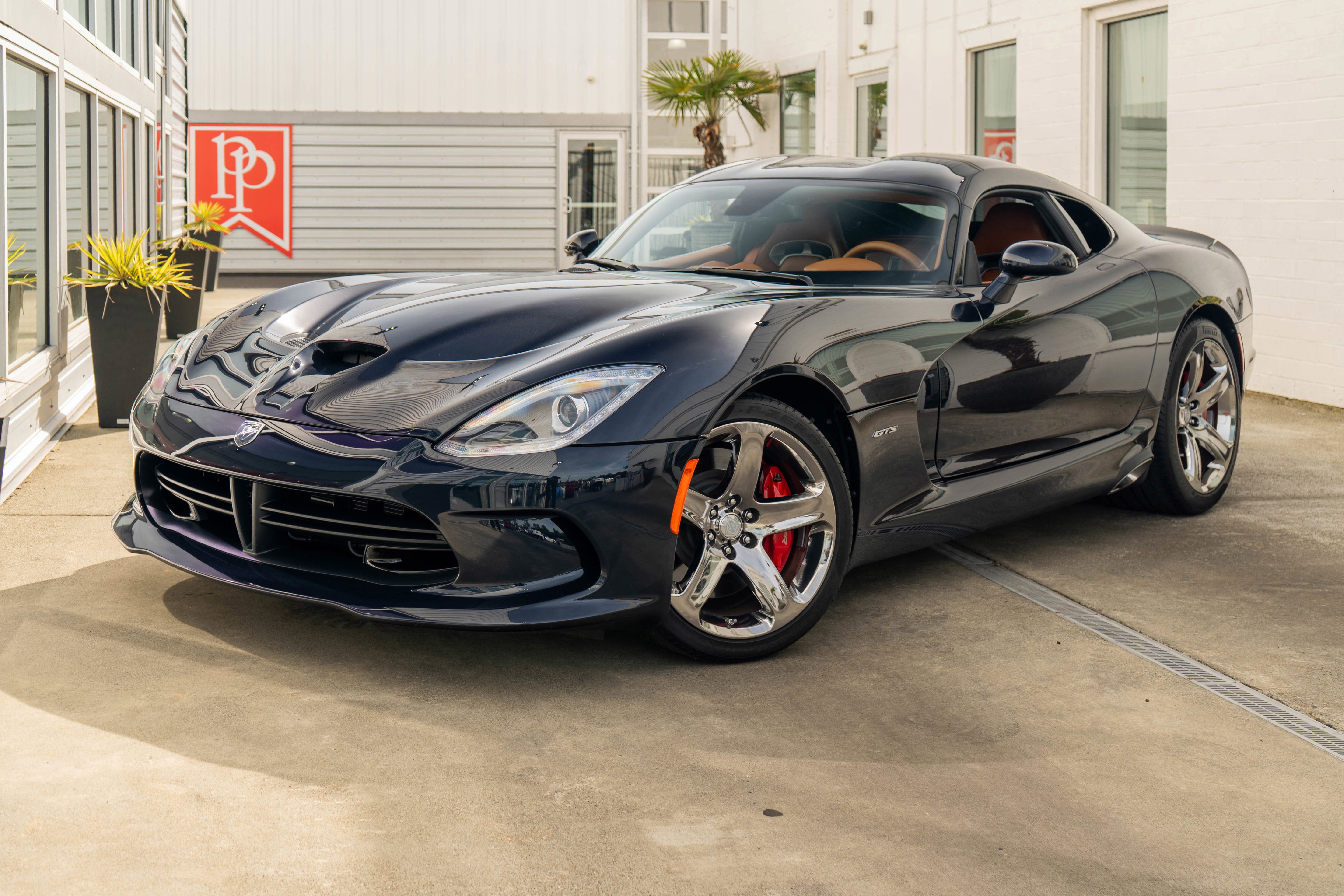 2013 Dodge SRT Viper GTS