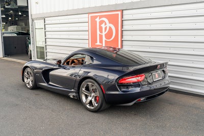 2013 Dodge SRT Viper GTS