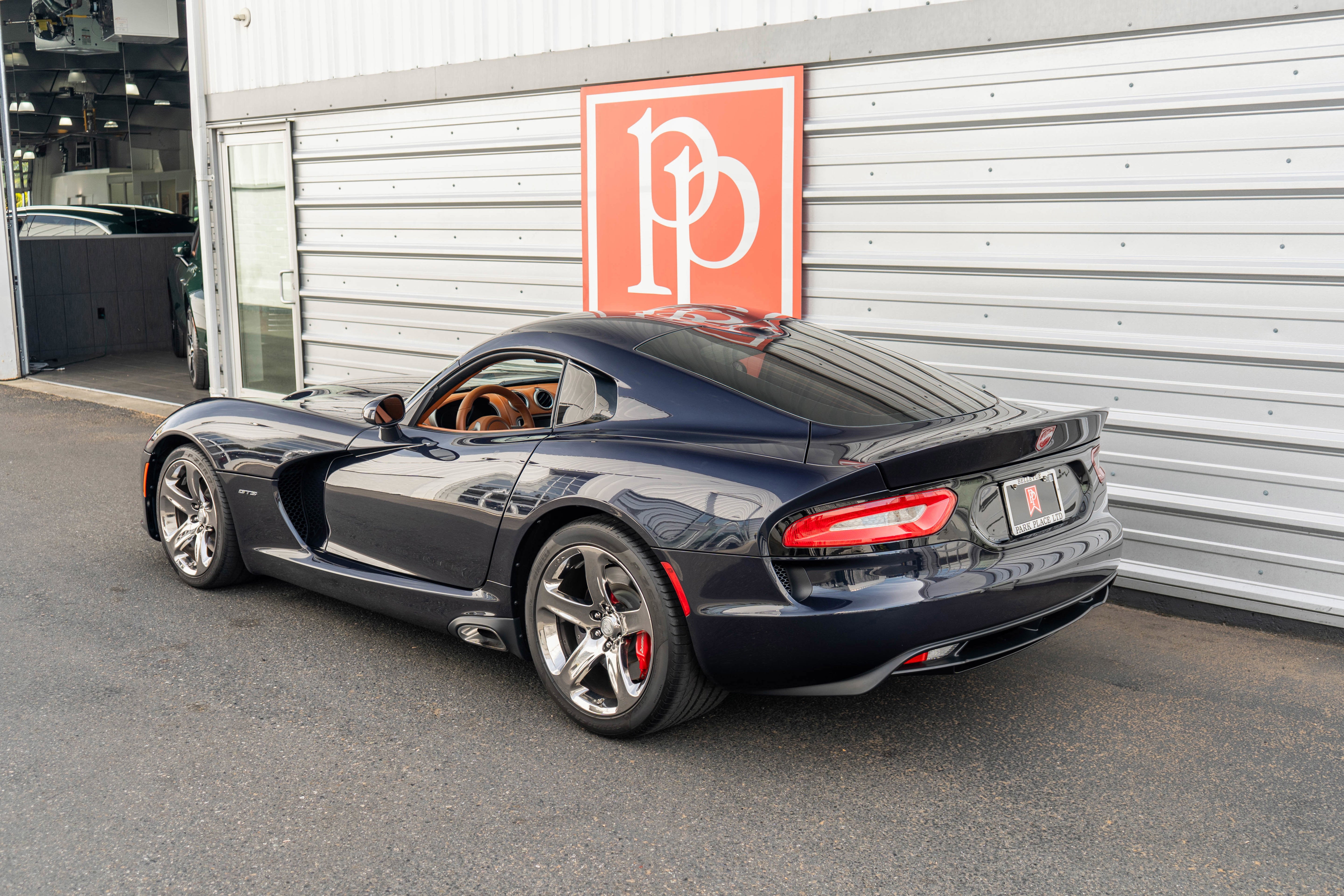 2013 Dodge SRT Viper GTS