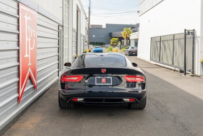 2013 Dodge SRT Viper GTS