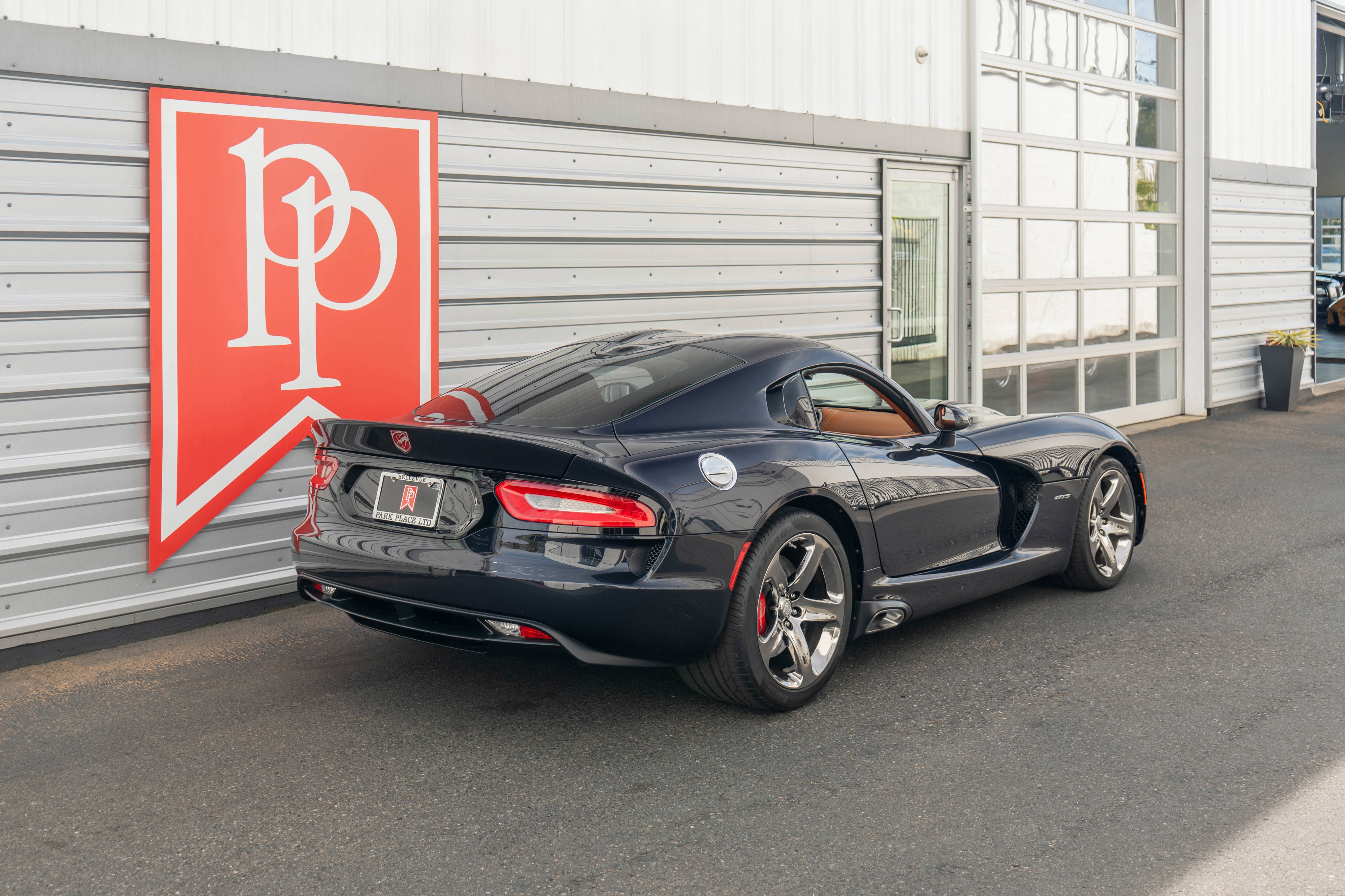 2013 Dodge SRT Viper GTS