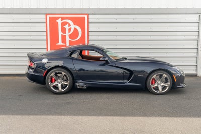 2013 Dodge SRT Viper GTS