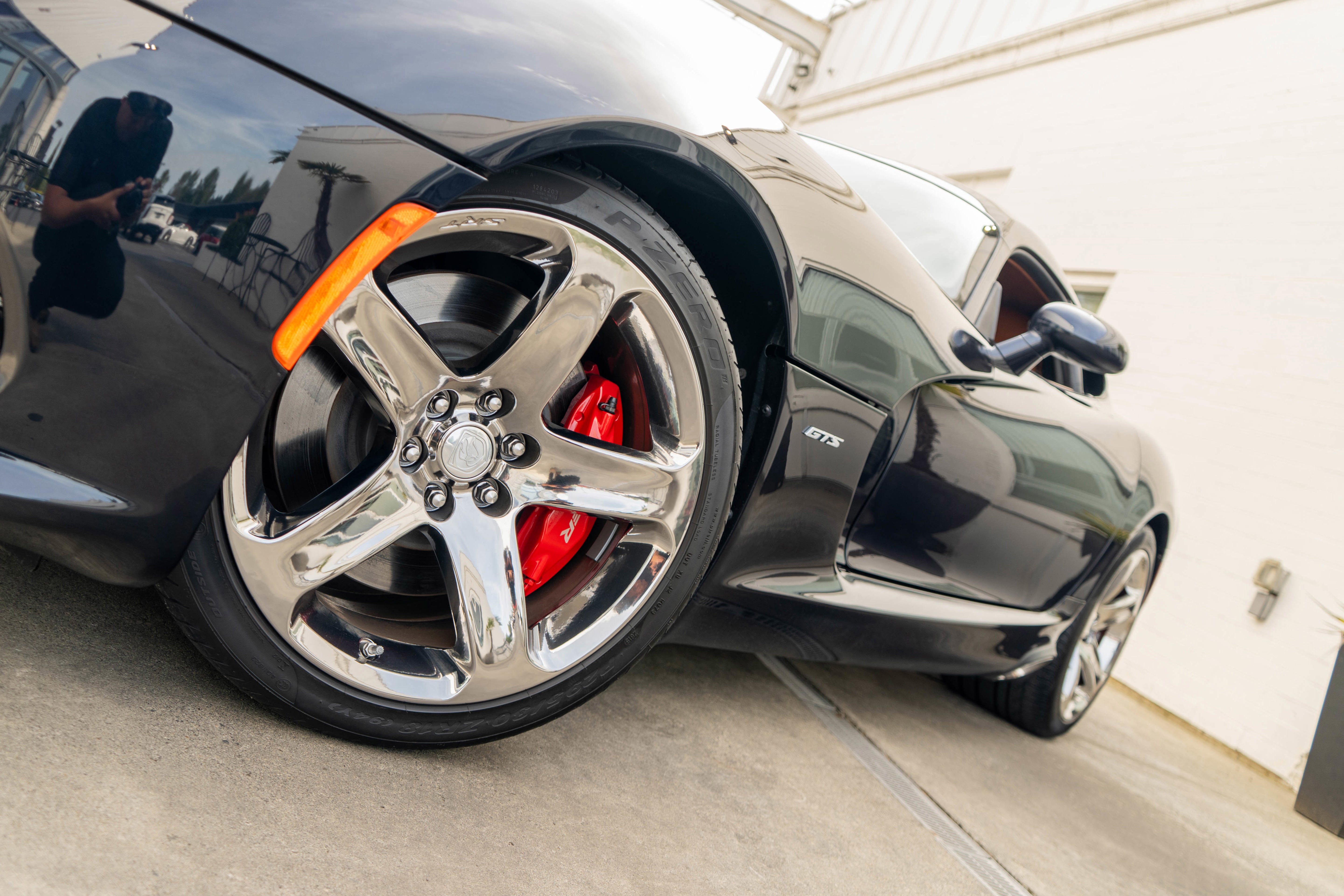 2013 Dodge SRT Viper GTS