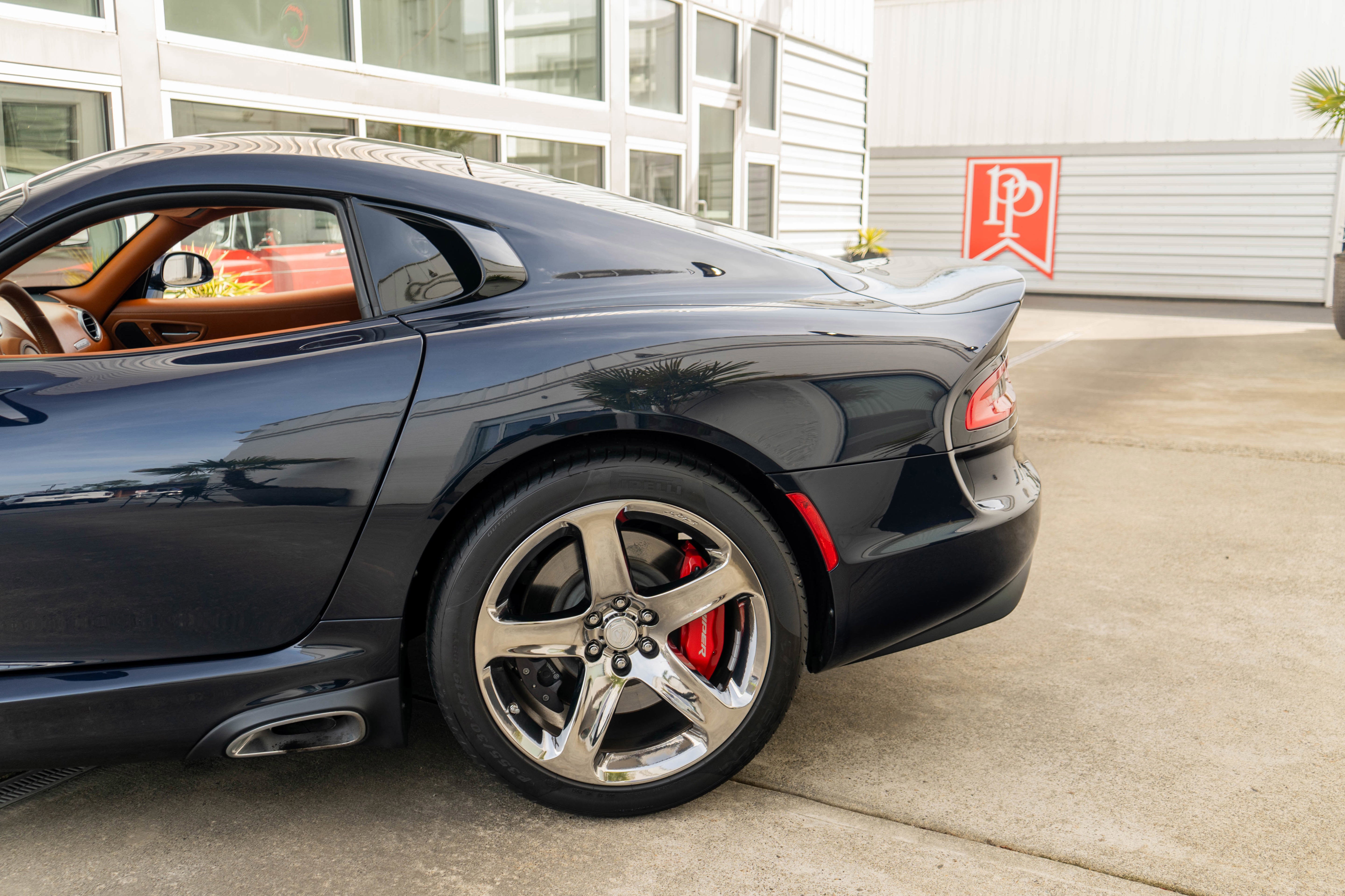 2013 Dodge SRT Viper GTS