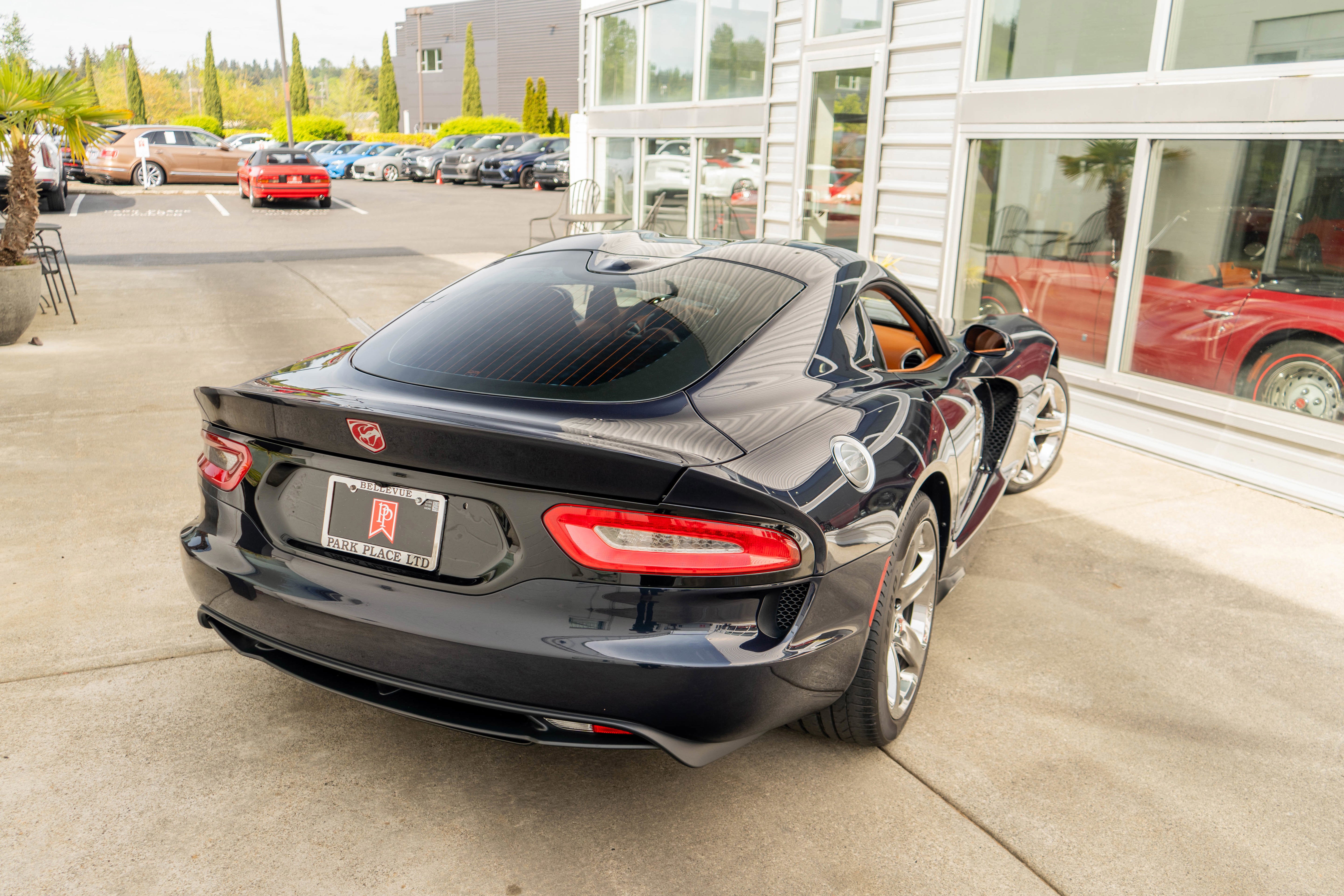 2013 Dodge SRT Viper GTS