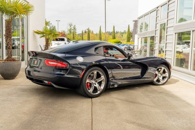2013 Dodge SRT Viper GTS
