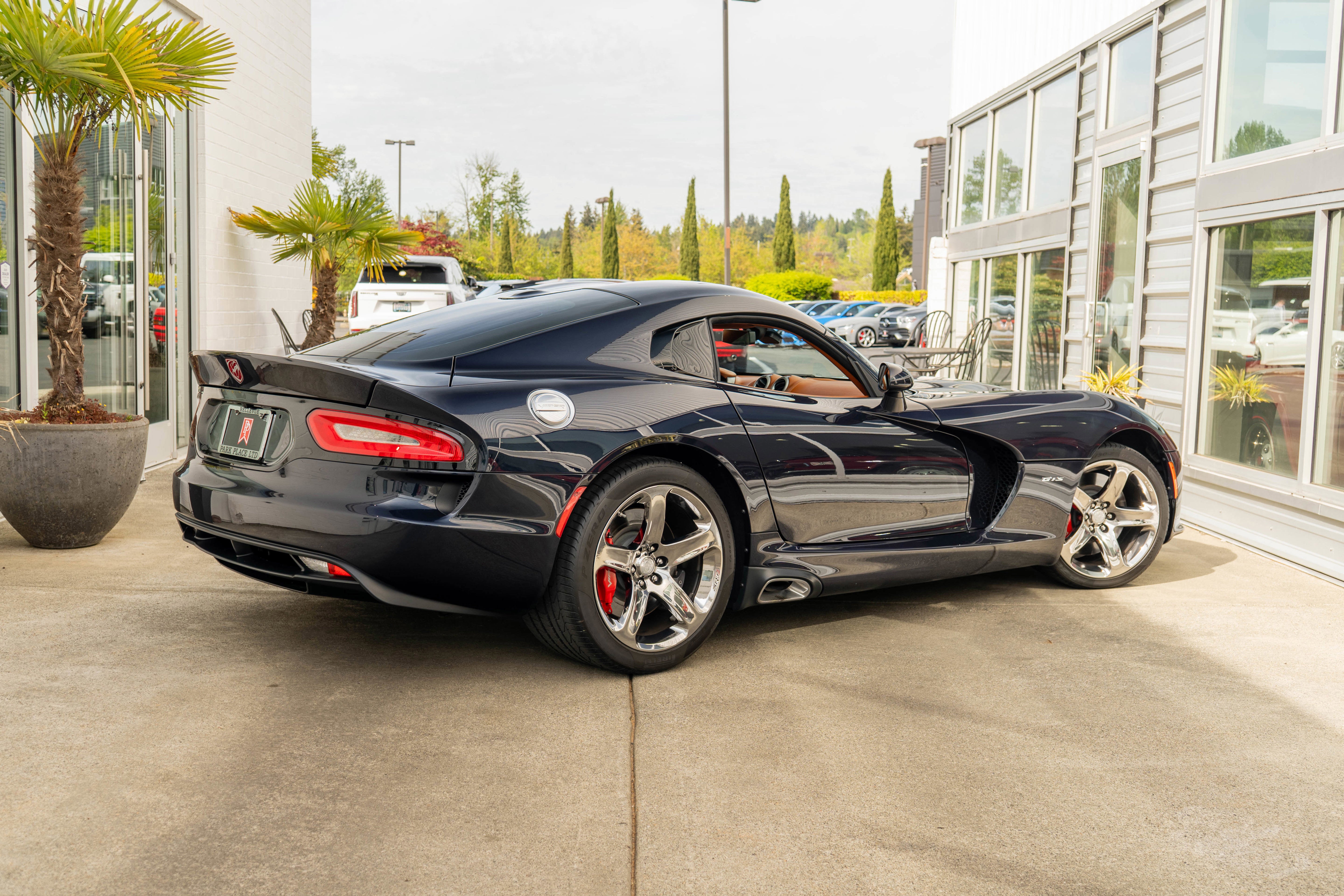 2013 Dodge SRT Viper GTS