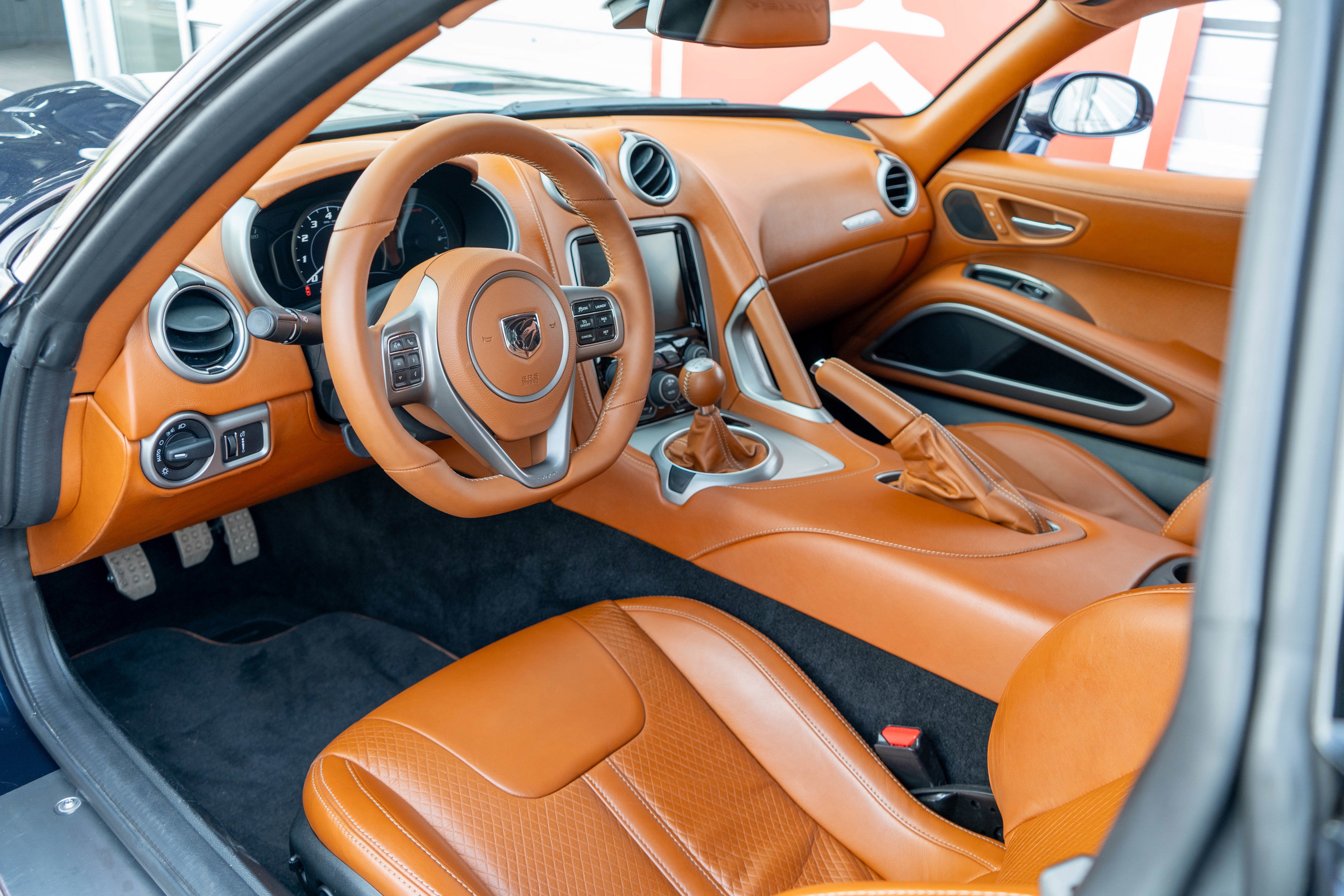 2013 Dodge SRT Viper GTS
