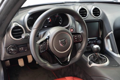 2017 Dodge Viper GTC