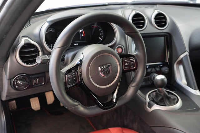 2017 Dodge Viper GTC