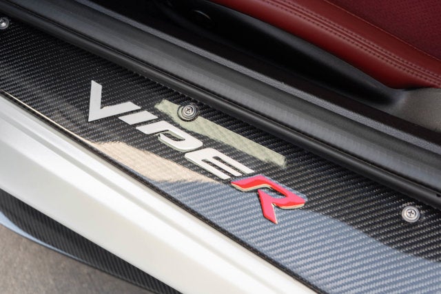 2017 Dodge Viper GTC