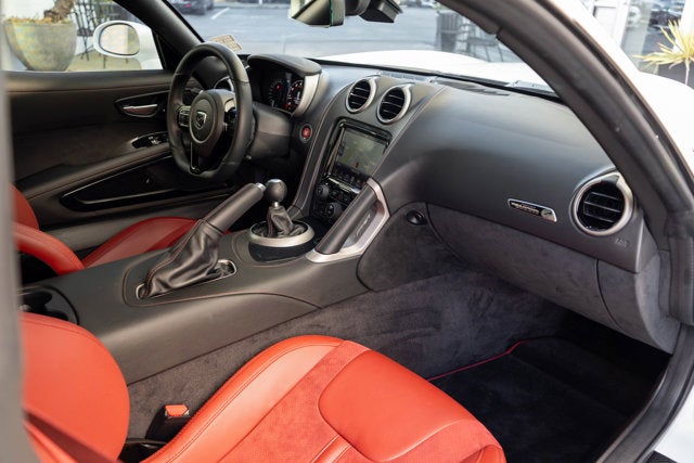 2017 Dodge Viper GTC