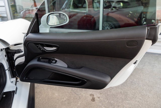 2017 Dodge Viper GTC