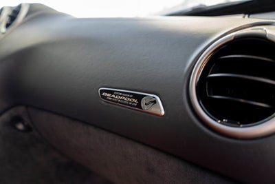 2017 Dodge Viper GTC