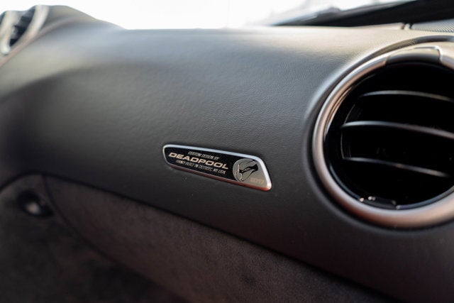 2017 Dodge Viper GTC