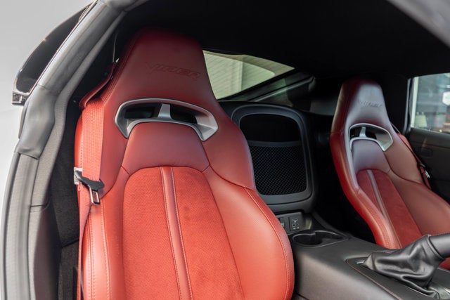 2017 Dodge Viper GTC