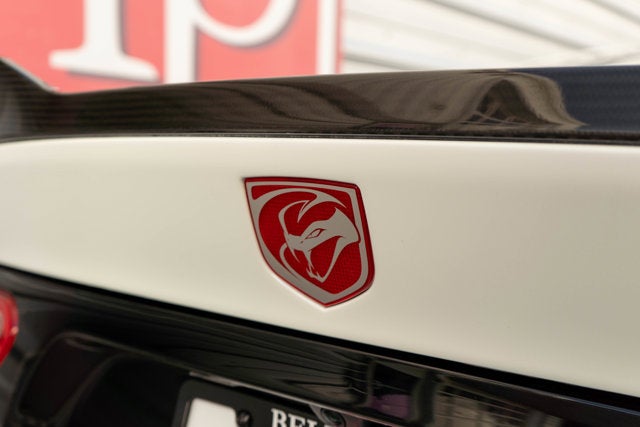 2017 Dodge Viper GTC
