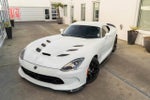 2017 Dodge Viper GTC
