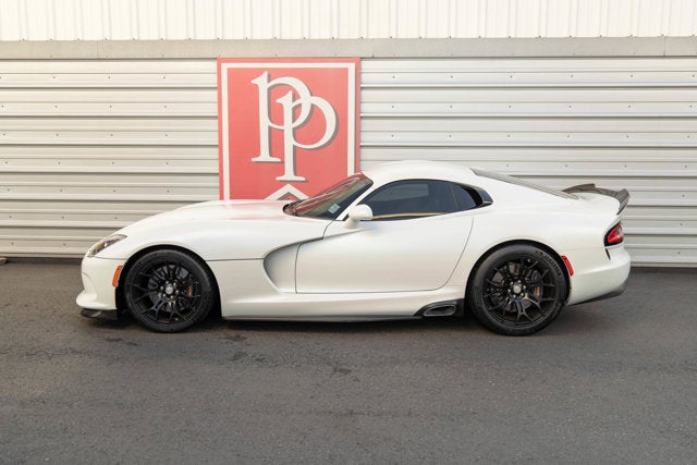 2017 Dodge Viper GTC