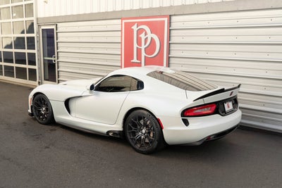2017 Dodge Viper GTC