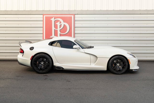 2017 Dodge Viper GTC