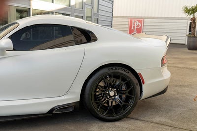 2017 Dodge Viper GTC