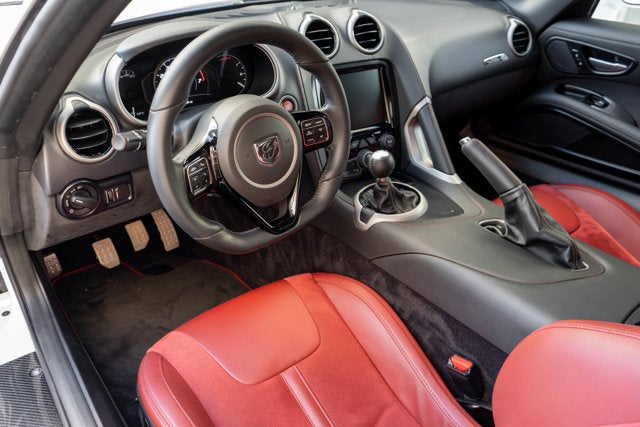 2017 Dodge Viper GTC