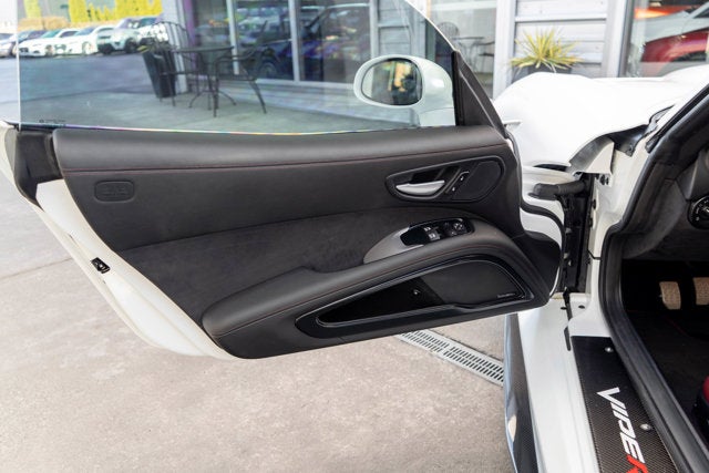 2017 Dodge Viper GTC