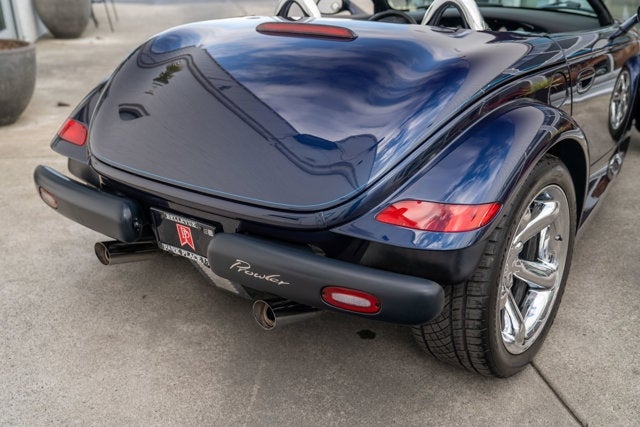 2001 Plymouth Prowler 2dr Roadster
