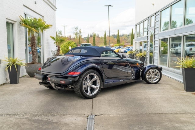 2001 Plymouth Prowler 2dr Roadster
